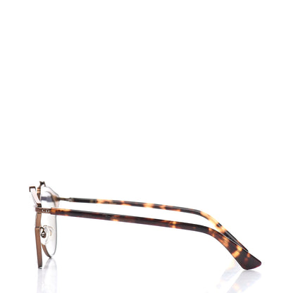 Christian Dior Mirrored So Real Sunglasses Tortoise 3 of 8