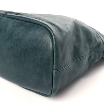 Givenchy Lambskin North South Nightingale Emerald 9 of 9
