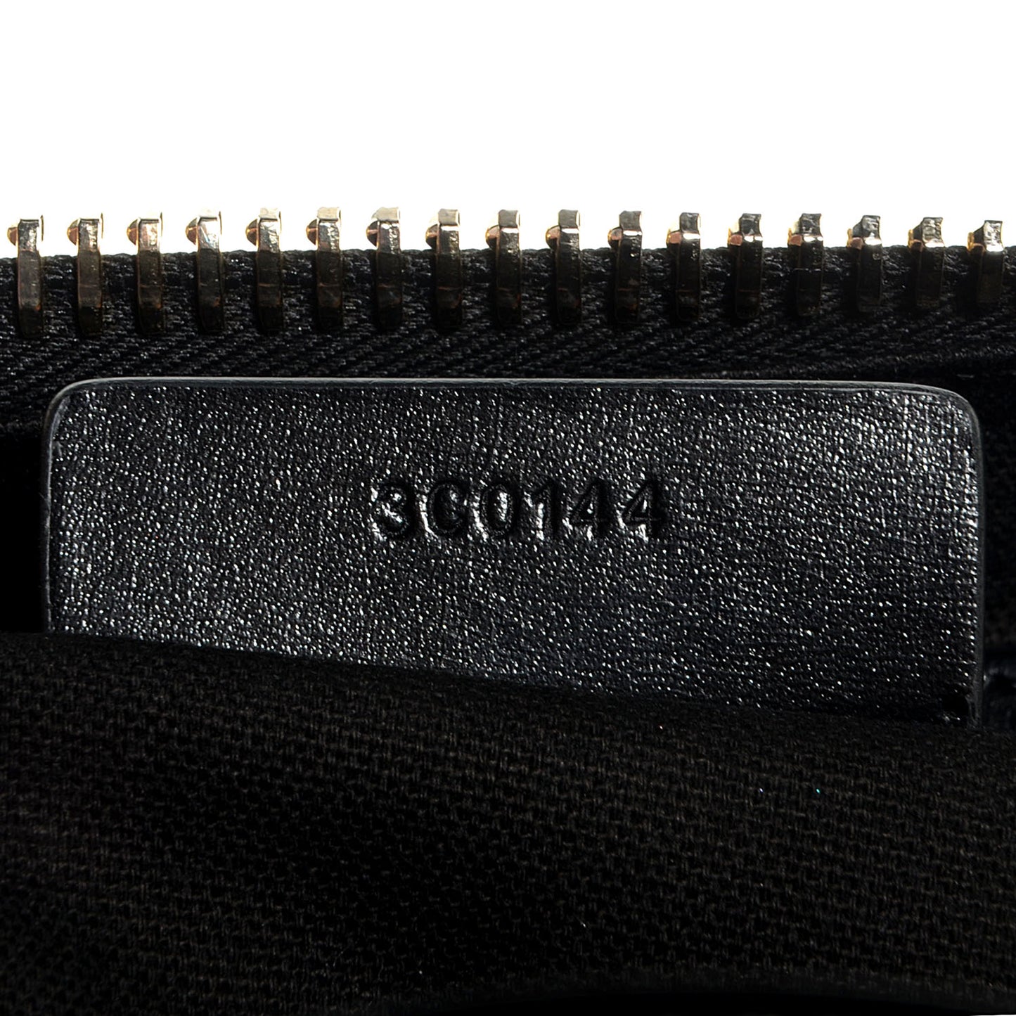 Shiny Lord Calfskin Medium Antigona Black