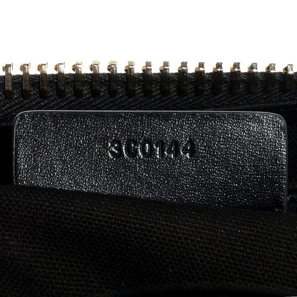 Givenchy Shiny Lord Calfskin Medium Antigona Black 8 of 9