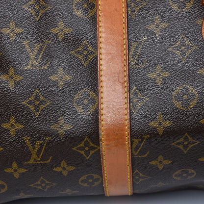 Louis Vuitton Monogram Keepall 45 12 of 16