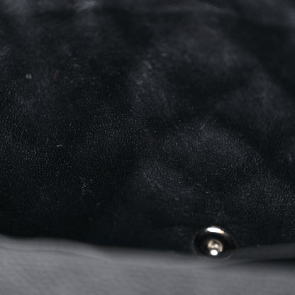 Chanel Caviar Quilted Jumbo Single Flap Black 14 of 19