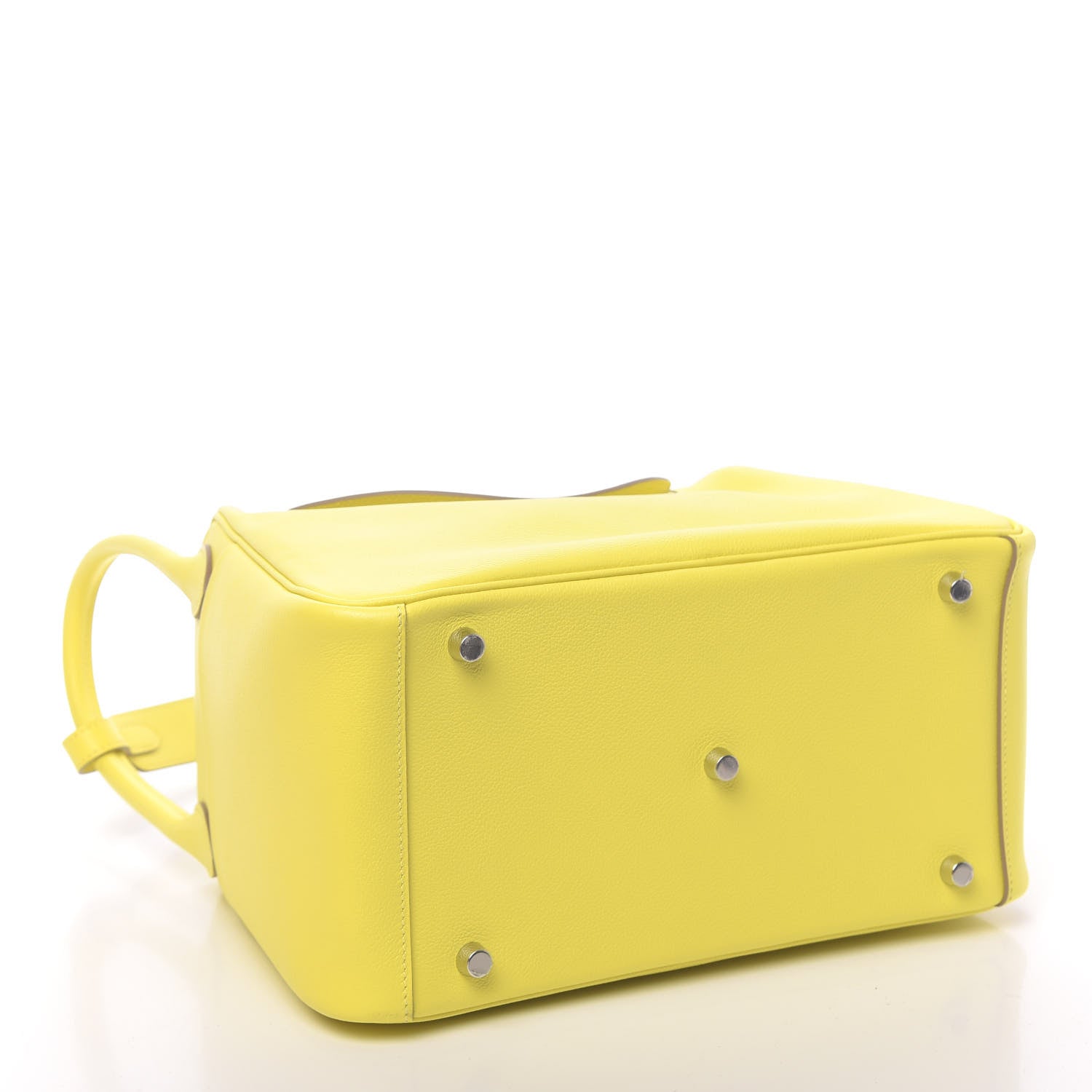 Hermes Evercolor Lindy 30 Lime 4 of 11