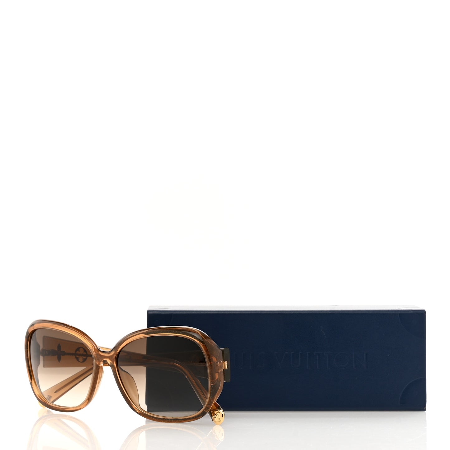 Obsession GM Z0460E Sunglasses Glitter Honey