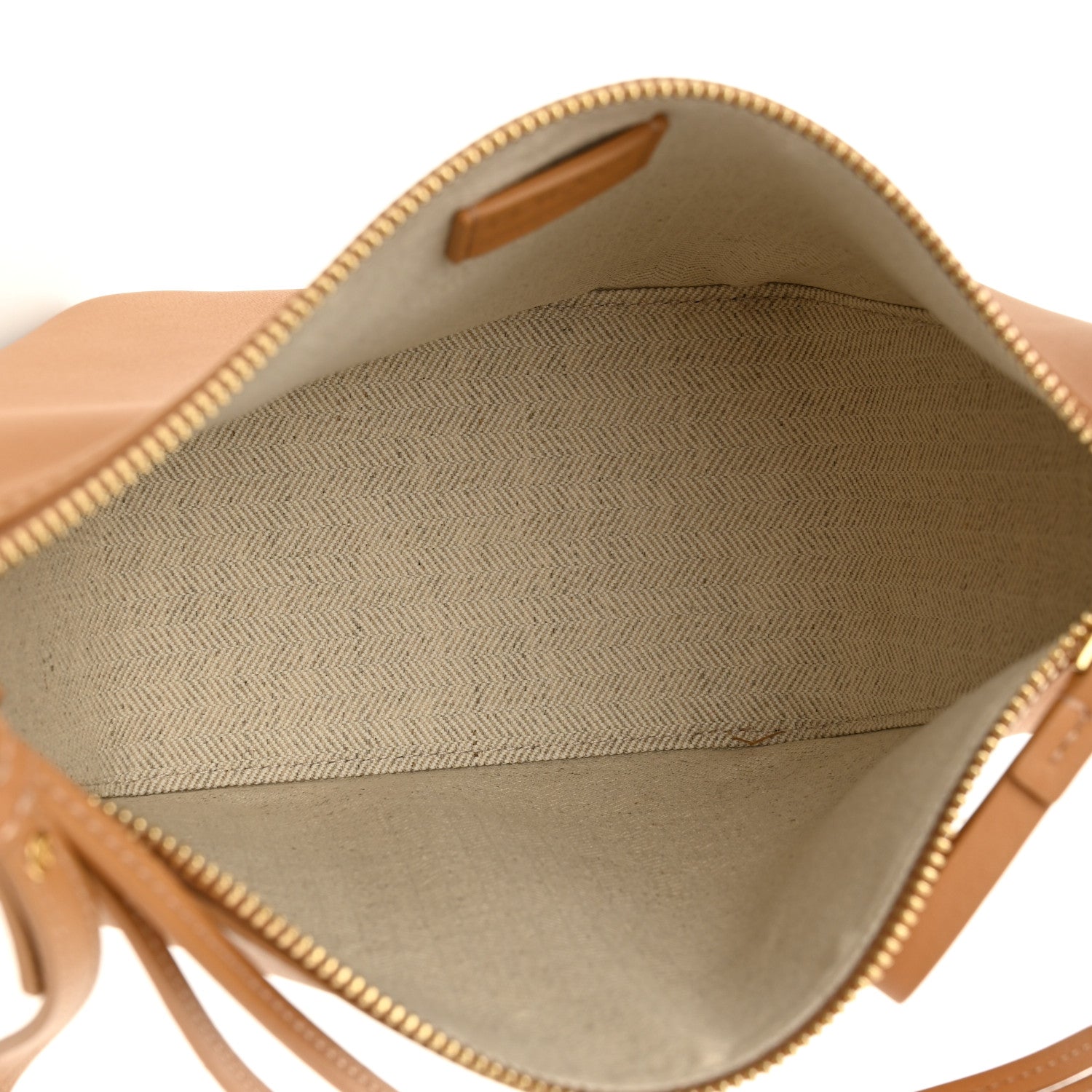 Loewe Calfskin Mini Hammock Hobo Warm Desert 5 of 9