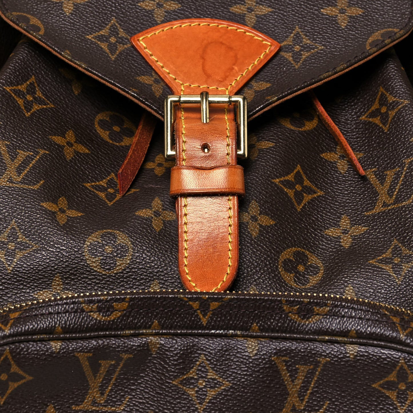 Monogram Montsouris GM Backpack