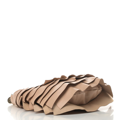 Saint Laurent Chevre Ruffle Saint Tropez Beige 4 of 12