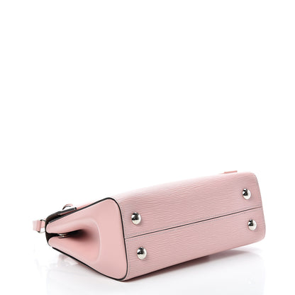 Louis Vuitton Epi Cluny BB Rose Ballerine 3 of 10