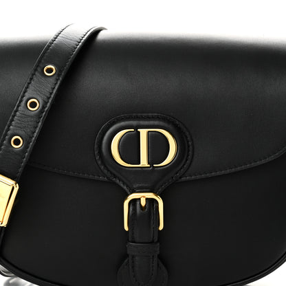 Christian Dior Box Calfskin Medium Bobby Flap Black 7 of 9