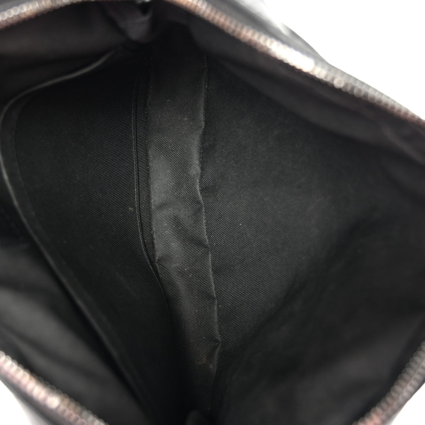 Calfskin Monogram Shadow Duo Messenger Black