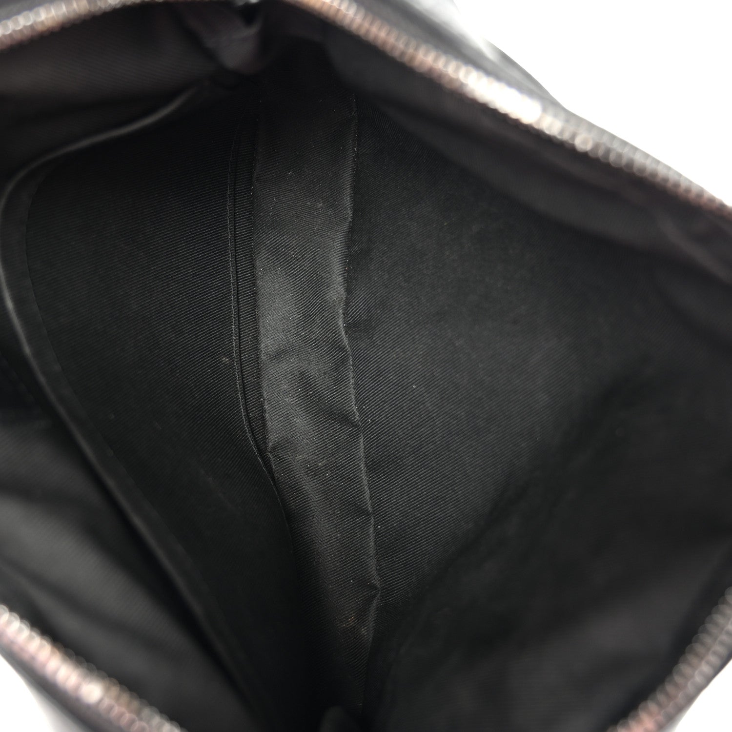 Louis Vuitton Calfskin Monogram Shadow Duo Messenger Black 5 of 10
