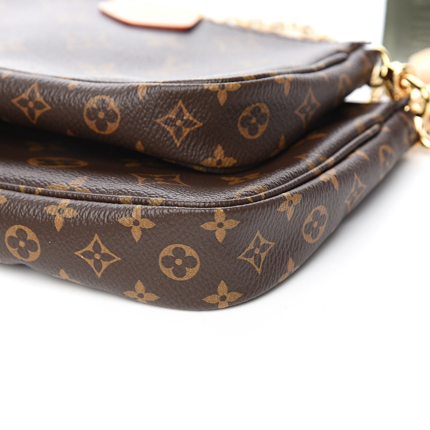 Monogram Multi Pochette Accessories Kaki