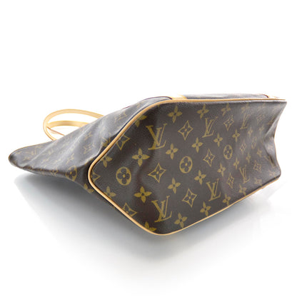 Louis Vuitton Monogram Sac Shopping 4 of 7