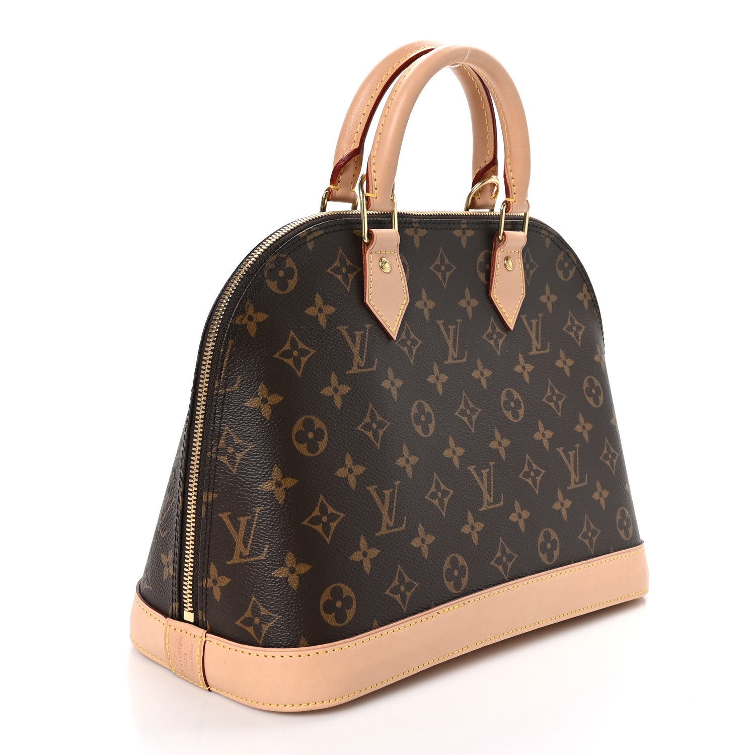 Louis Vuitton Monogram Alma PM 3 of 10