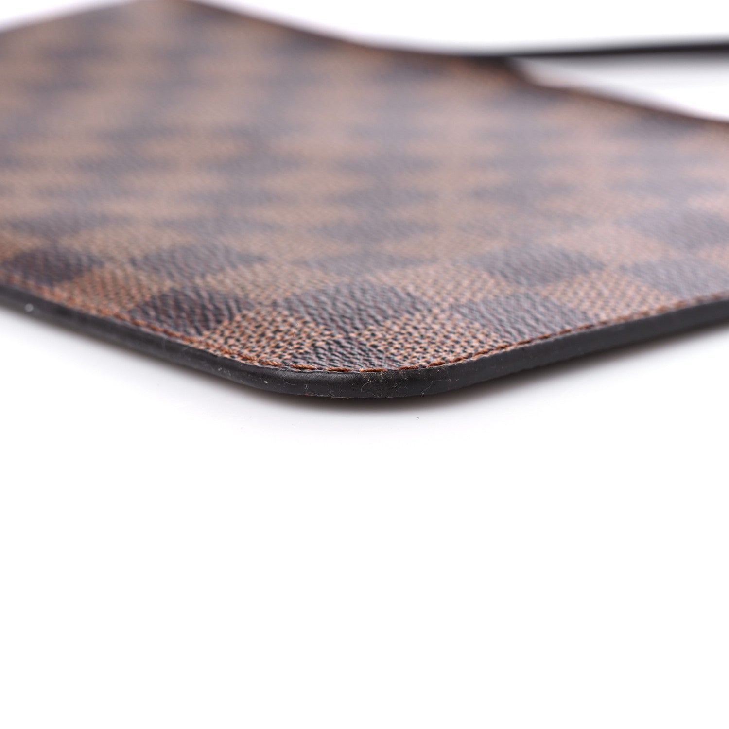 Louis Vuitton Damier Ebene Neverfull MM GM Pochette 9 of 10