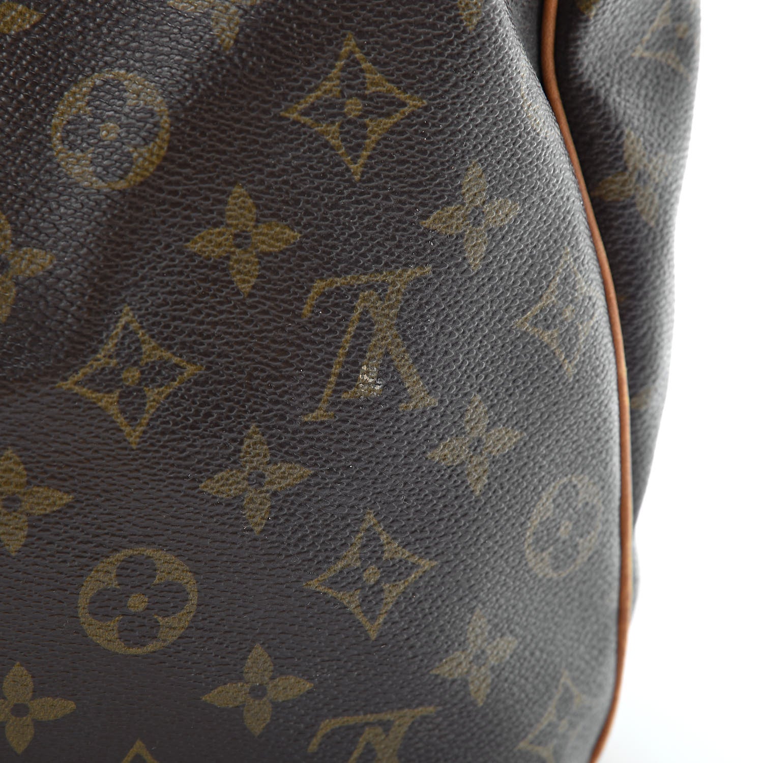 Louis Vuitton Monogram Keepall Bandouliere 50 17 of 29
