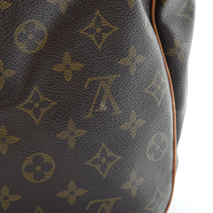 Louis Vuitton Monogram Keepall Bandouliere 50 17 of 29