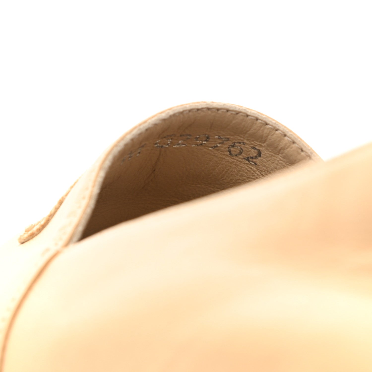 Chanel Lambskin CC Espadrilles 36 Beige Black 9 of 10