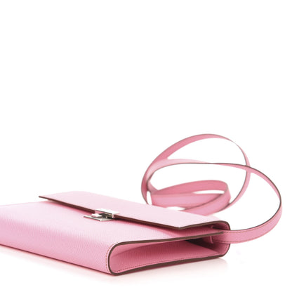 Hermes Epsom Clic 16 Wallet 5P Pink 9 of 11