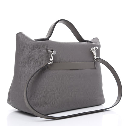 Hermes Taurillon Marurice Swift 24/24 29 Etain 2 of 9