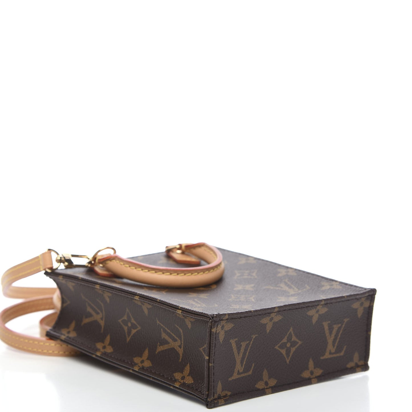 Monogram Petit Sac Plat