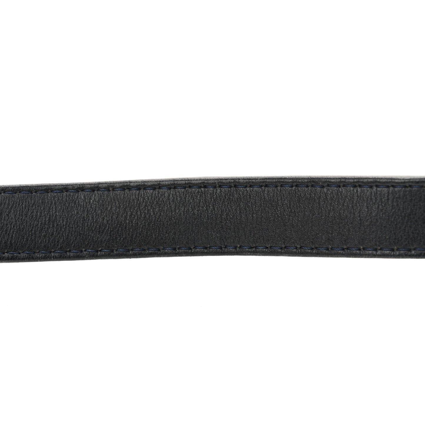 Patent Medium Boy Reverso Flap Black