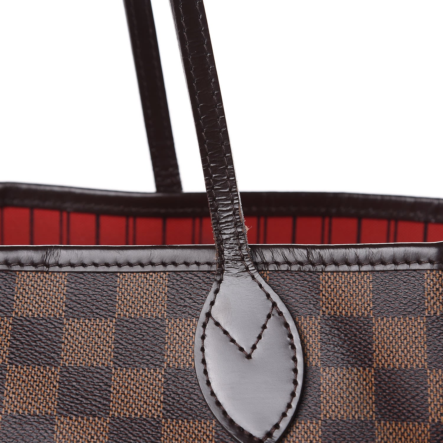 Louis Vuitton Damier Ebene Neo Neverfull GM 14 of 17
