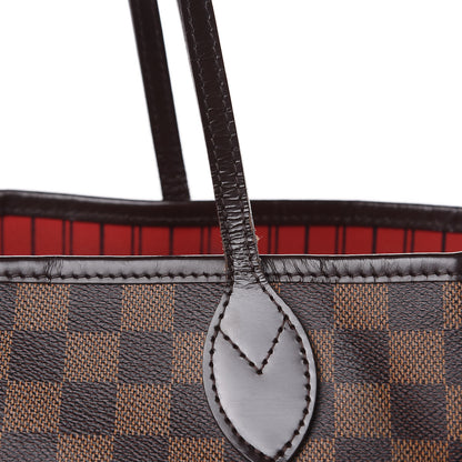 Louis Vuitton Damier Ebene Neo Neverfull GM 14 of 17