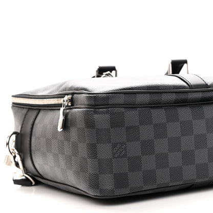 Louis Vuitton Damier Graphite Icare NM 11 of 12