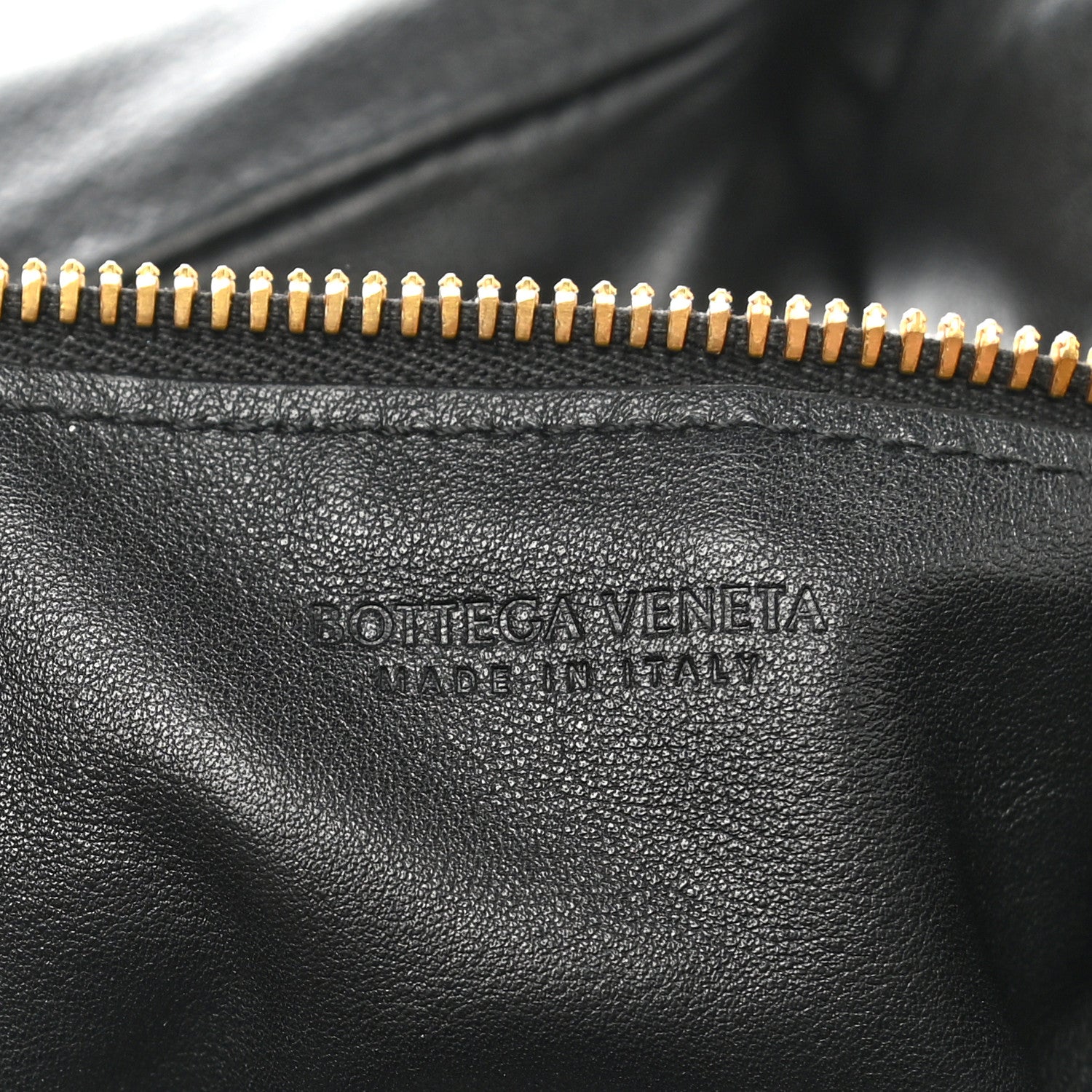 Bottega Veneta Calfskin Teen Double Knot Hobo Black 7 of 11