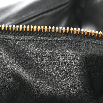 Bottega Veneta Calfskin Teen Double Knot Hobo Black 7 of 11
