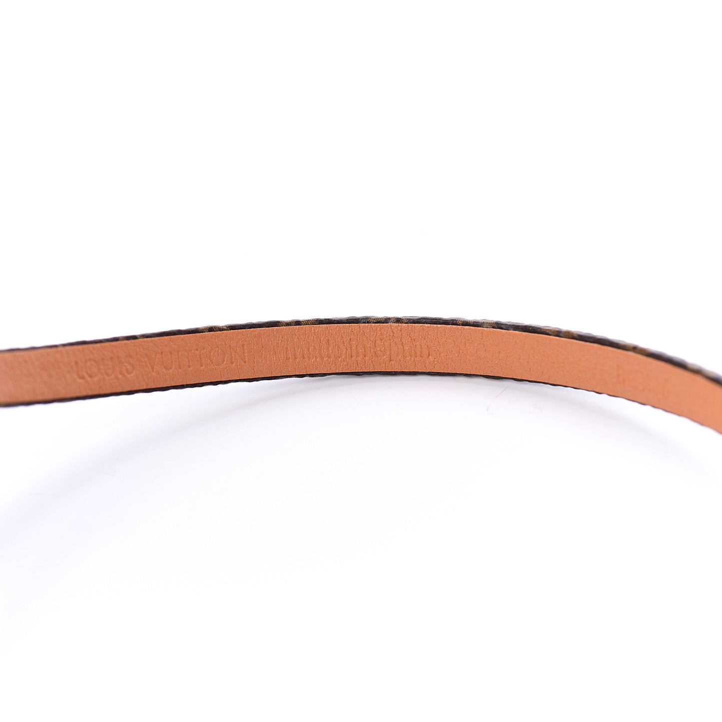 Monogram Alma Bracelet 17