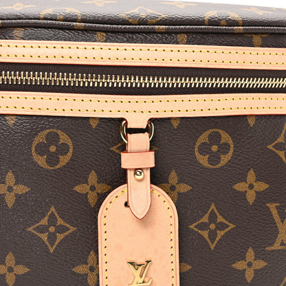 Louis Vuitton Monogram High Rise Bumbag 7 of 9