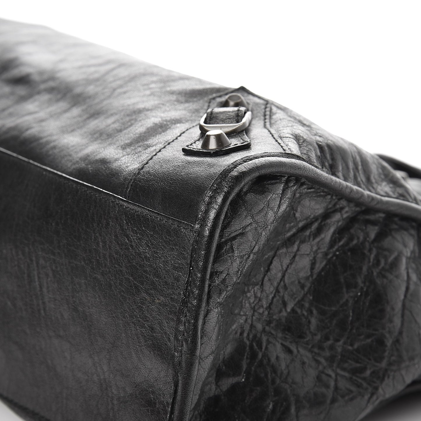 Chevre Classic Hardware City Black