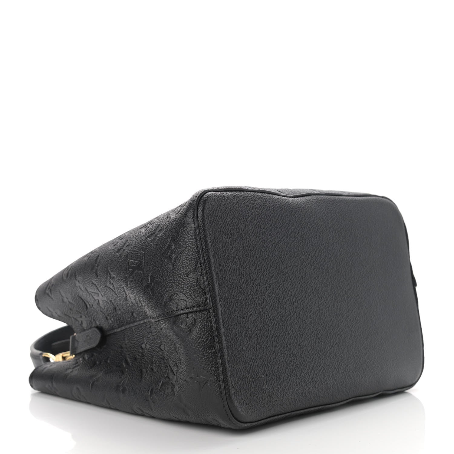 Louis Vuitton Empreinte Neonoe MM Black 4 of 14