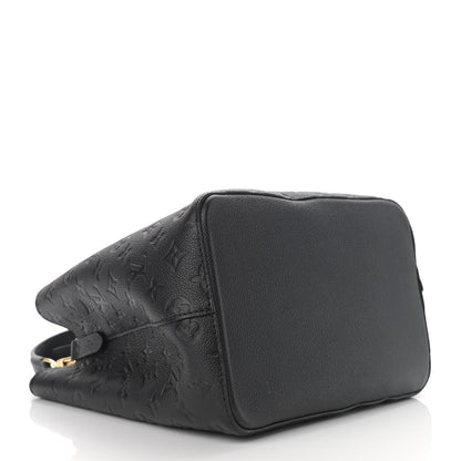 Louis Vuitton Empreinte Neonoe MM Black 4 of 14