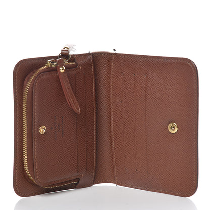 Louis Vuitton Monogram Insolite Coin Purse Wallet 5 of 10