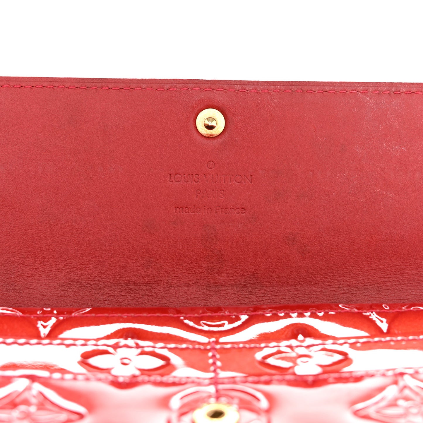 Vernis Sarah Wallet Pomme D'Amour