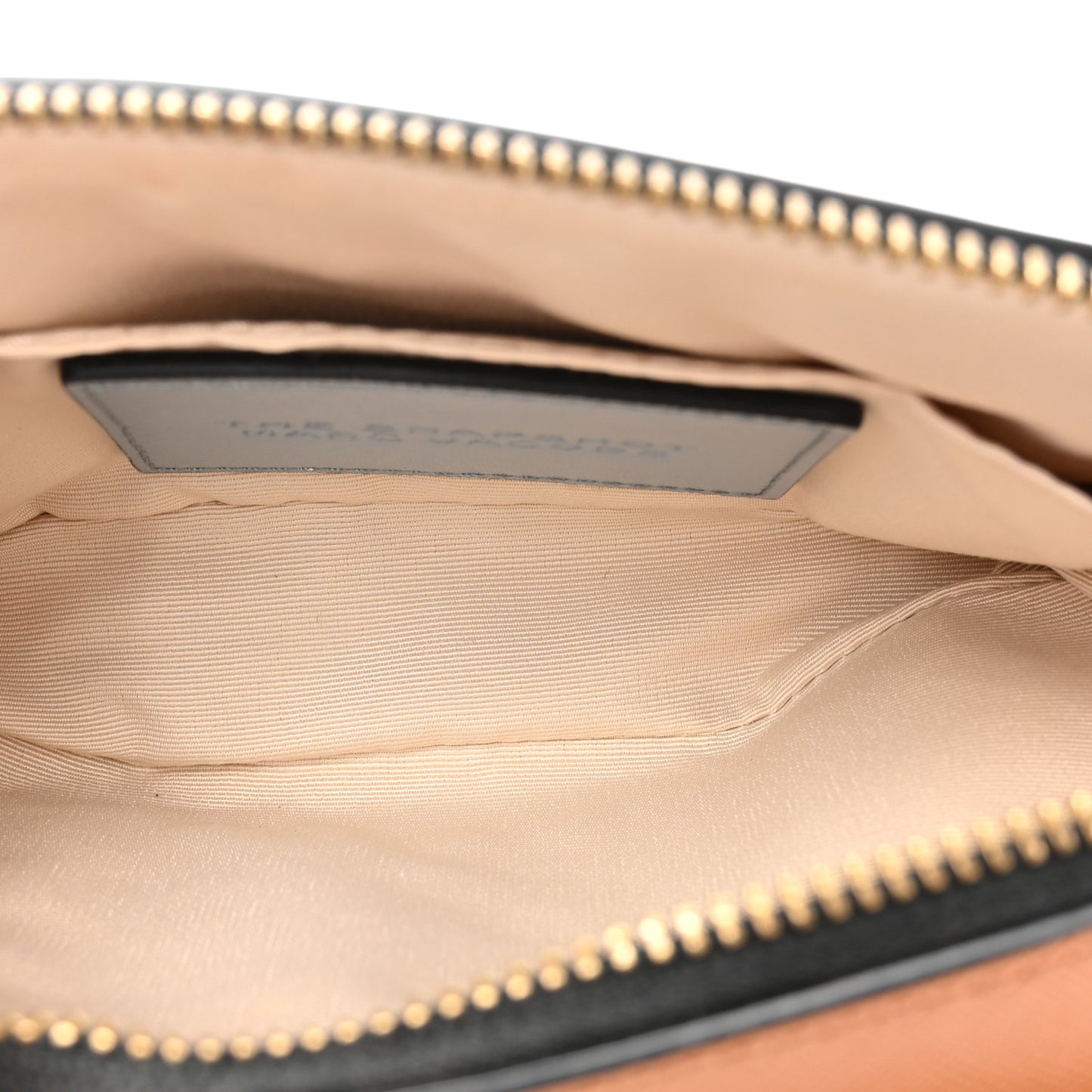 Saffiano Small Snapshot Camera Bag Skyline Blue
