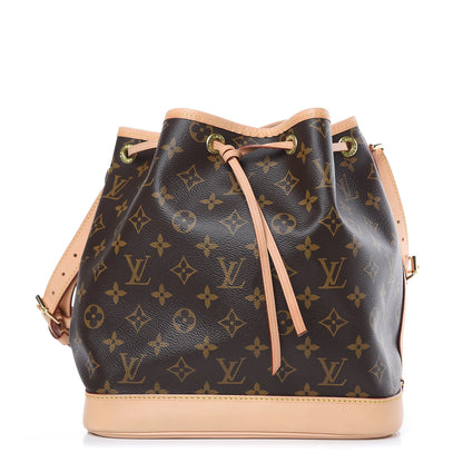 Louis Vuitton Monogram Petit Noe NM 1 of 12
