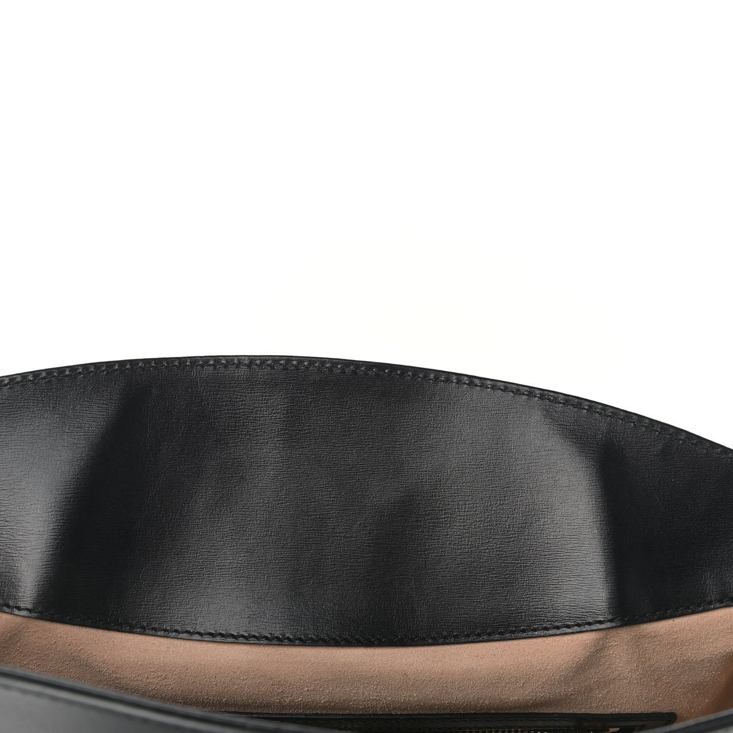 Calfskin Medium Arli Shoulder Bag Black