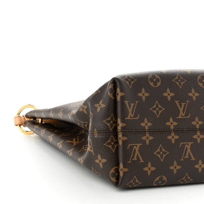 Louis Vuitton Monogram Graceful MM 8 of 9