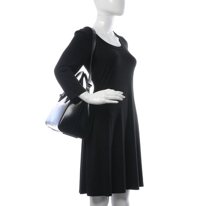 Givenchy Shiny Lord Calfskin Small Antigona Black 2 of 7