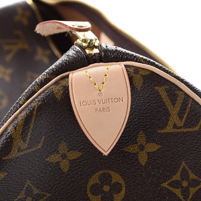 Louis Vuitton Monogram Speedy 40 6 of 8
