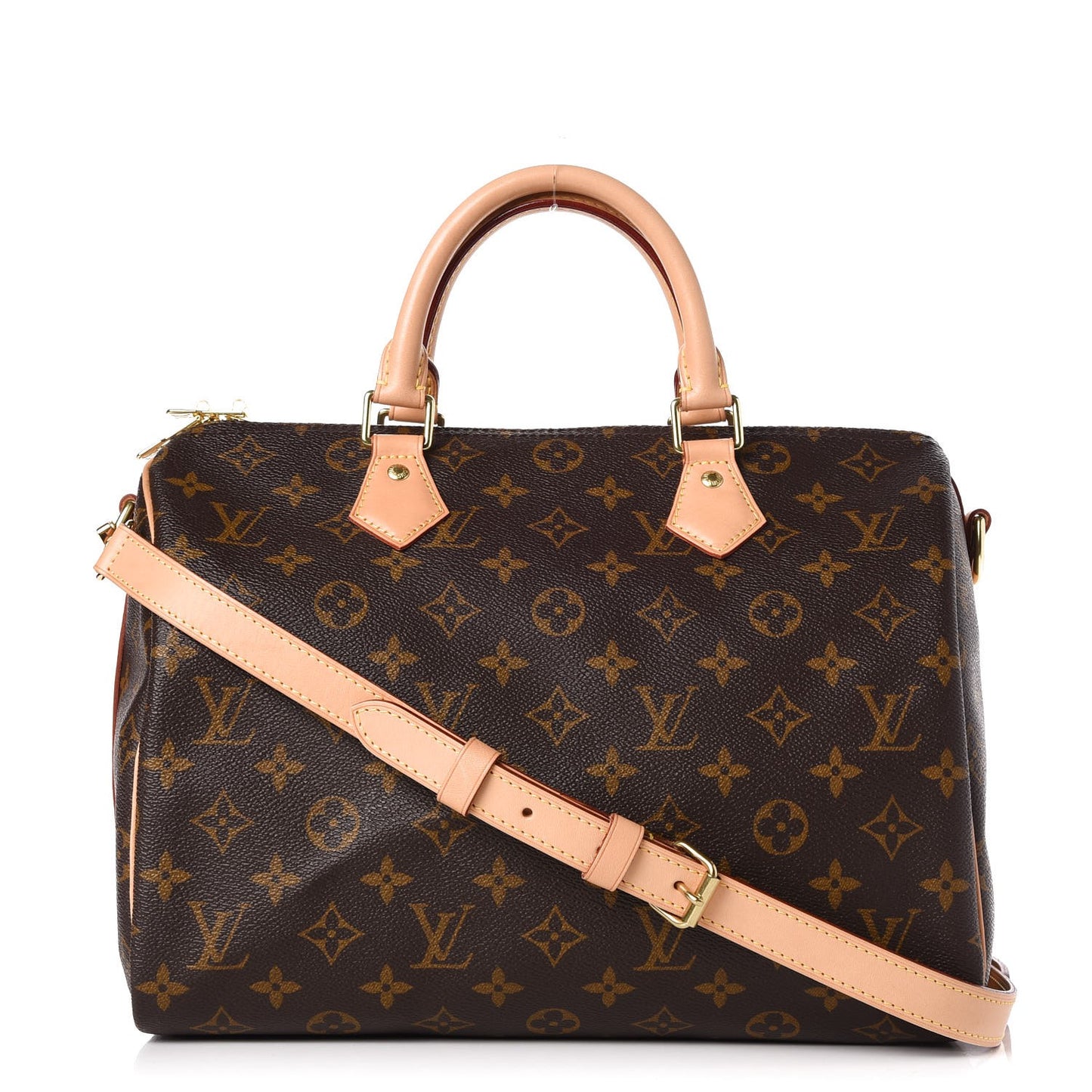 Monogram Speedy Bandouliere 30