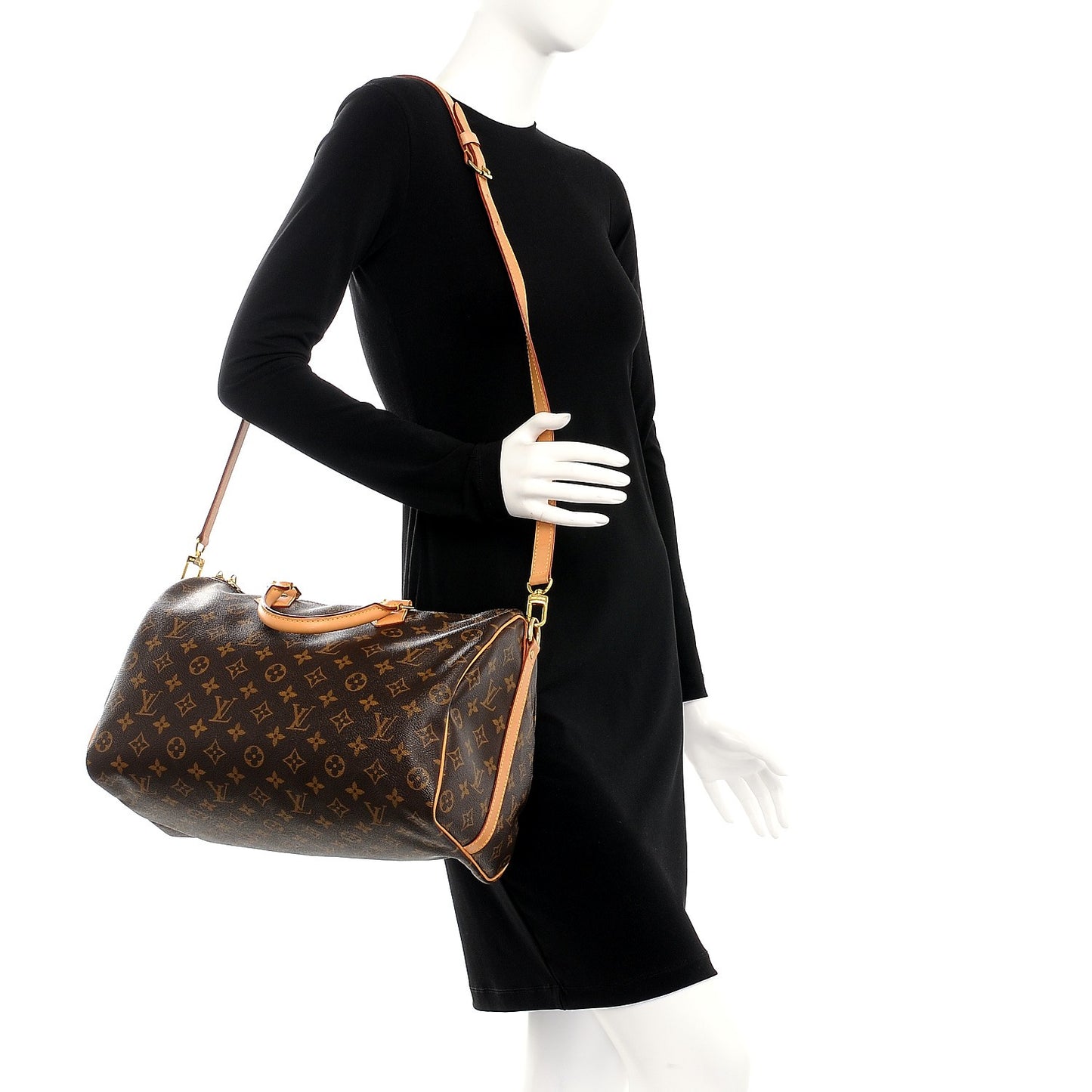 Monogram Speedy Bandouliere 35