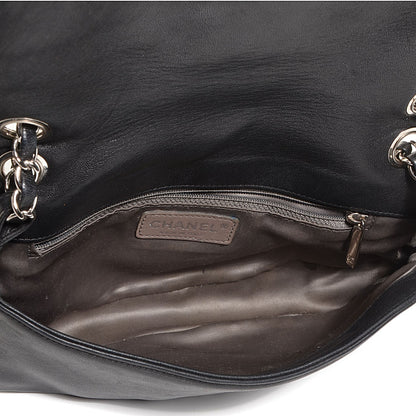 Chanel Lambskin Pearl Obsession Flap Black 5 of 7