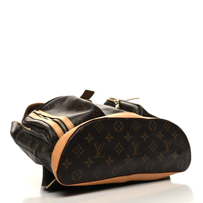 Louis Vuitton Monogram Bosphore Backpack 3 of 8