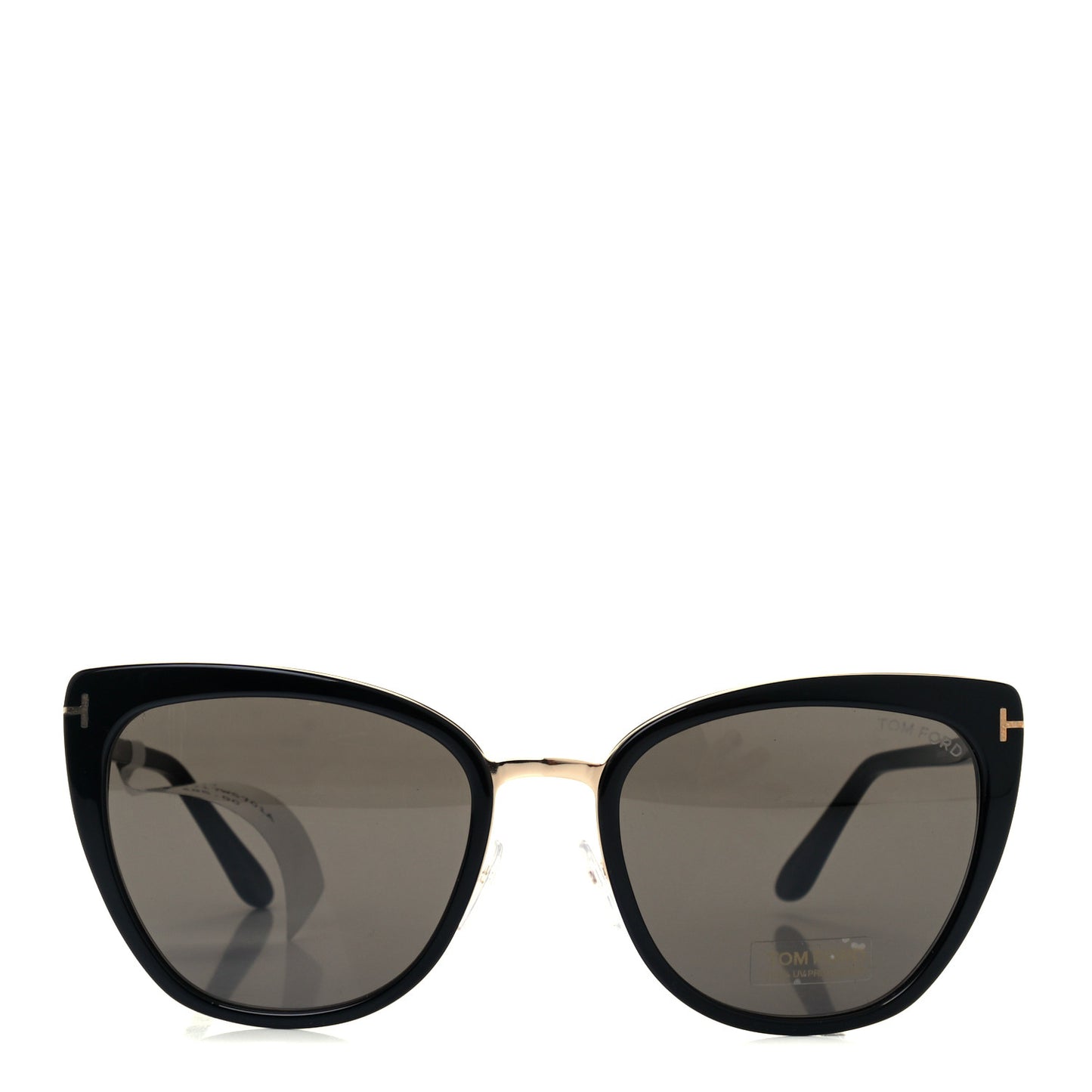 Simona TF717 Sunglasses Black
