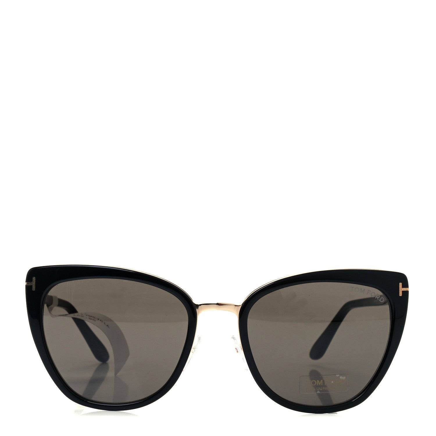 Tom Ford Simona TF717 Sunglasses Black 2 of 7